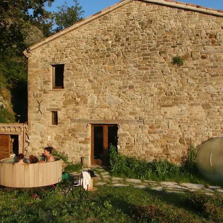 Sasso Erminia R&b Ecosostenibile 3* Novafeltria