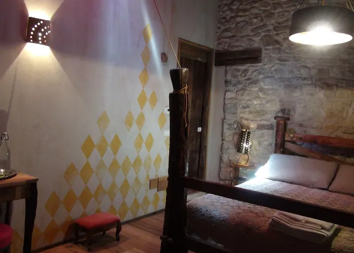 Sasso Erminia R&b Ecosostenibile Bed & Breakfast Novafeltria