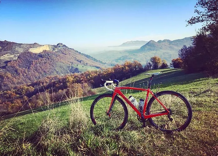 Sasso Erminia R&b Ecosostenibile Bed & Breakfast Novafeltria