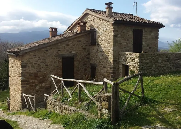 Sasso Erminia R&b Ecosostenibile Bed & Breakfast Novafeltria