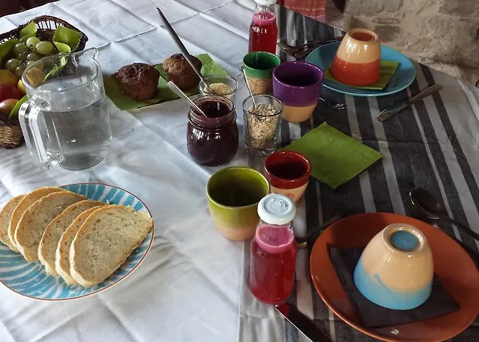 Sasso Erminia R&b Ecosostenibile Bed & Breakfast Novafeltria