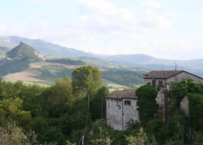 Bed & Breakfast Sasso Erminia R&b Ecosostenibile 3*