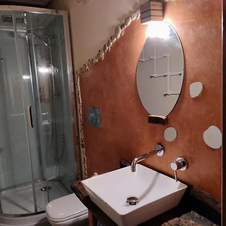 Bed and breakfast Sasso Erminia R&b Ecosostenibile