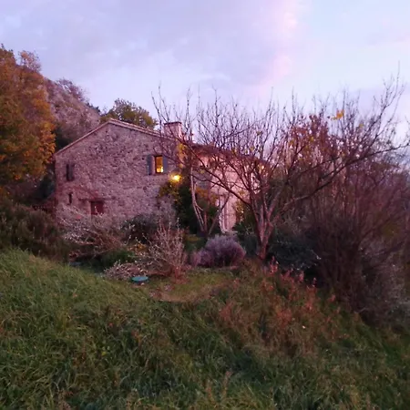 Sasso Erminia R&b Ecosostenibile * Novafeltria