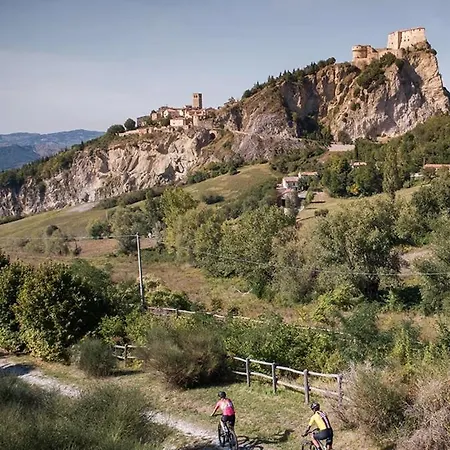 Bed & Breakfast Sasso Erminia R&b Ecosostenibile Novafeltria