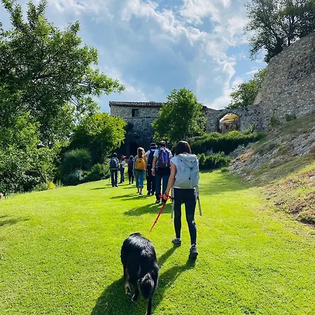 Sasso Erminia R&b Ecosostenibile Bed & Breakfast *