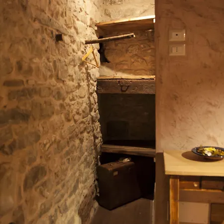 Sasso Erminia R&b Ecosostenibile Bed & Breakfast 3*