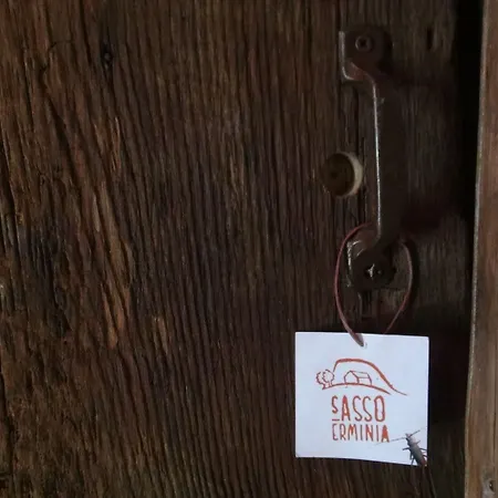 Sasso Erminia R&b Ecosostenibile Bed & Breakfast Novafeltria