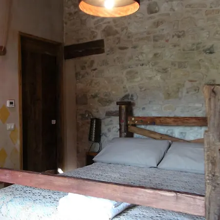 Nocleg ze śniadaniem Sasso Erminia R&b Ecosostenibile