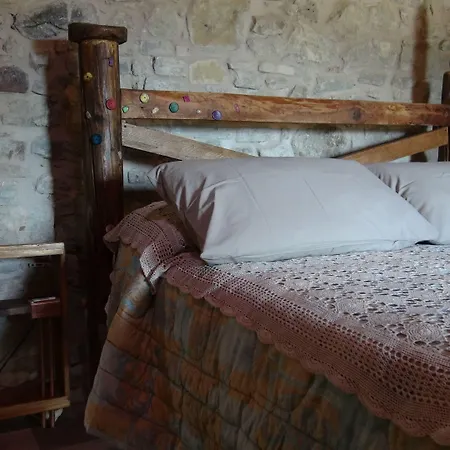 Sasso Erminia R&b Ecosostenibile Nocleg ze śniadaniem