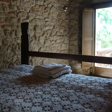 ベッド・アンド・ブレックファスト Sasso Erminia R&b Ecosostenibile