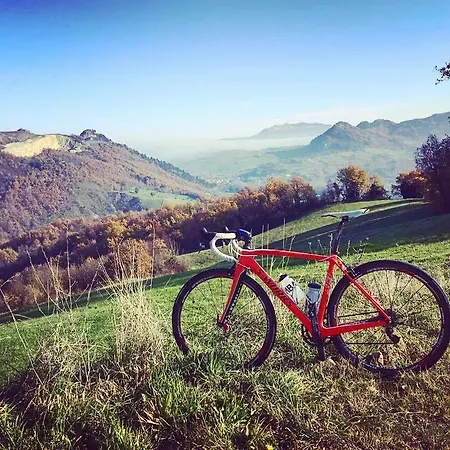 Sasso Erminia R&b Ecosostenibile ベッド・アンド・ブレックファスト Novafeltria