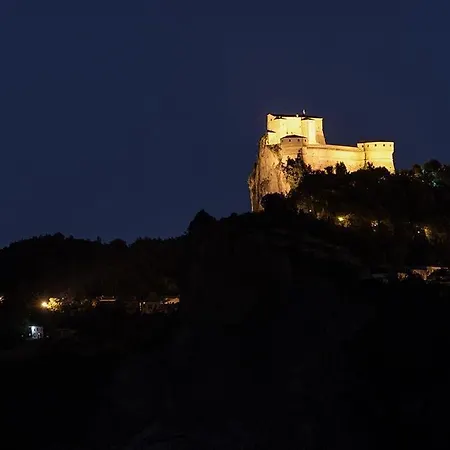 Sasso Erminia R&b Ecosostenibile Novafeltria