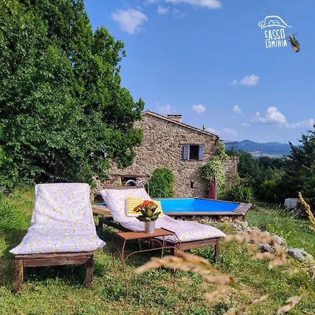 Sasso Erminia R&b Ecosostenibile