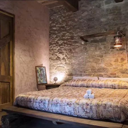 Sasso Erminia R&b Ecosostenibile Bed and breakfast