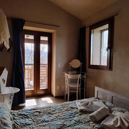 Sasso Erminia R&b Ecosostenibile Bed and breakfast 3*