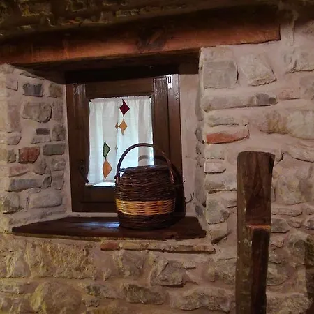 Sasso Erminia R&b Ecosostenibile 3* Novafeltria