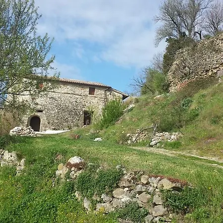 Sasso Erminia R&b Ecosostenibile Nocleg ze śniadaniem