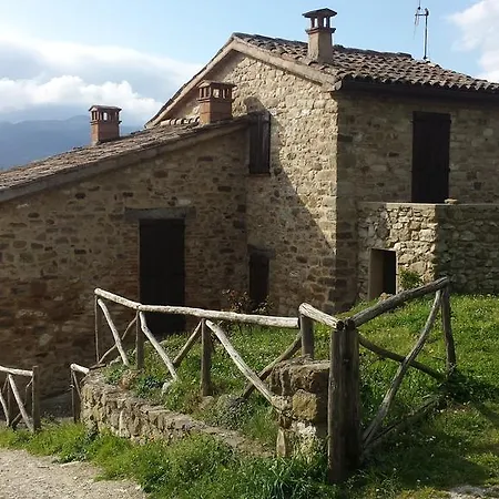 Sasso Erminia R&b Ecosostenibile Bed and breakfast Novafeltria