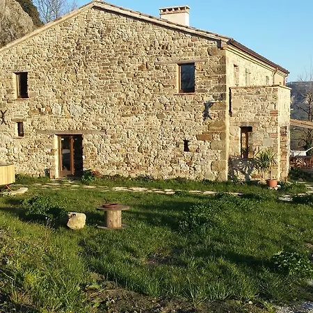 Sasso Erminia R&b Ecosostenibile Bed & Breakfast Novafeltria