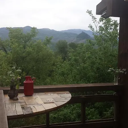 Bed & Breakfast Sasso Erminia R&b Ecosostenibile 3*