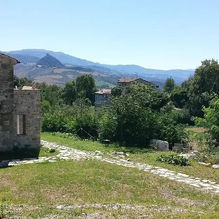 Sassoerminia Ecosostenibile Отель типа 
