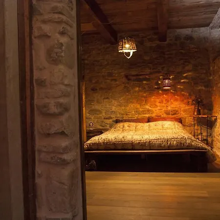 Nocleg ze śniadaniem Sasso Erminia R&b Ecosostenibile 3*