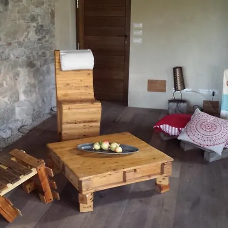 Sasso Erminia R&b Ecosostenibile Bed and breakfast 3*