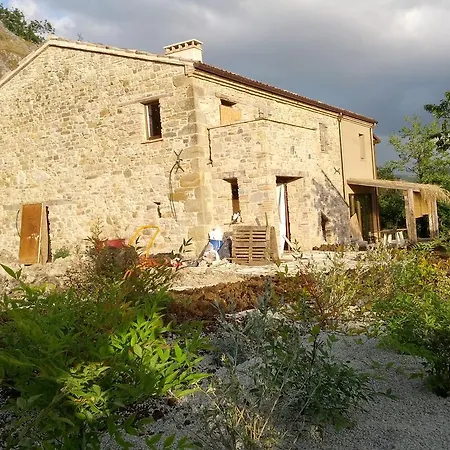 Sasso Erminia R&b Ecosostenibile 3* Novafeltria