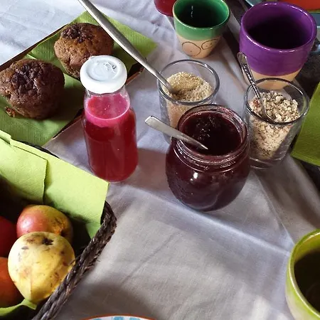 Sasso Erminia R&b Ecosostenibile Novafeltria