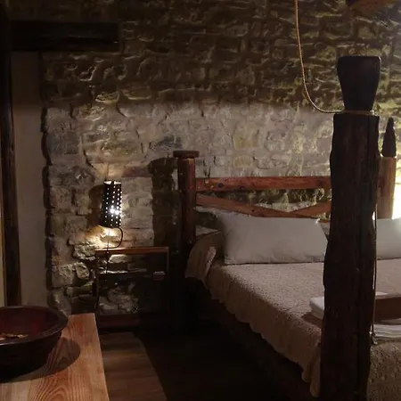 Sasso Erminia R&b Ecosostenibile ベッド・アンド・ブレックファスト