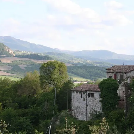Bed and breakfast Sasso Erminia R&b Ecosostenibile 3*
