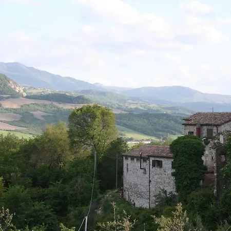 Bed & Breakfast Sasso Erminia R&b Ecosostenibile *