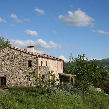 Sasso Erminia R&b Ecosostenibile ベッド・アンド・ブレックファスト