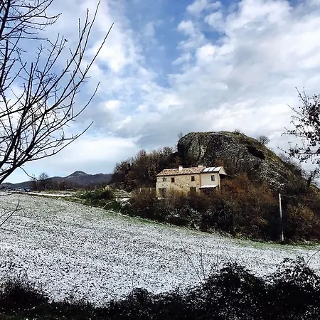 Bed & Breakfast Sasso Erminia R&b Ecosostenibile *