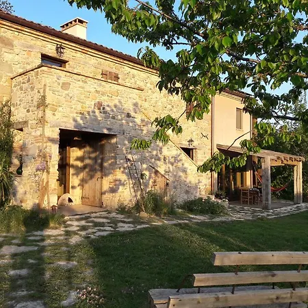 Sasso Erminia R&b Ecosostenibile Novafeltria
