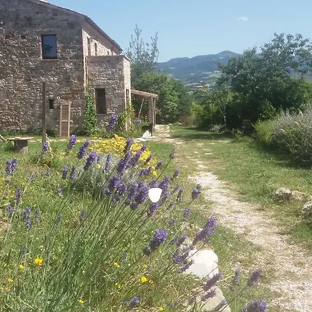 Nocleg ze śniadaniem Sasso Erminia R&b Ecosostenibile