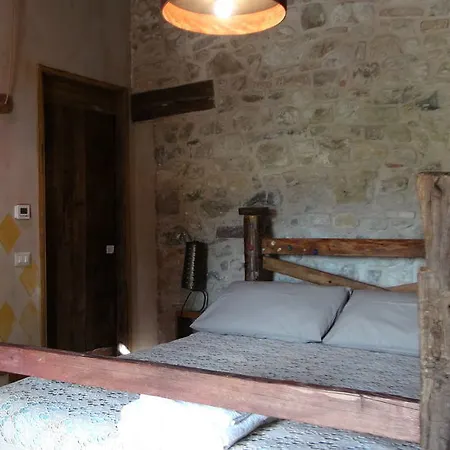 Bed & Breakfast Sasso Erminia R&b Ecosostenibile 3*
