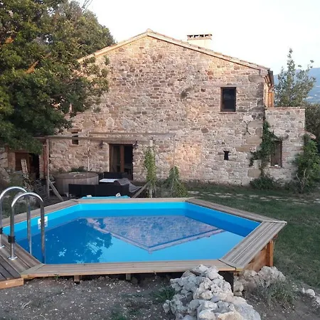 Sasso Erminia R&b Ecosostenibile Bed & Breakfast Novafeltria
