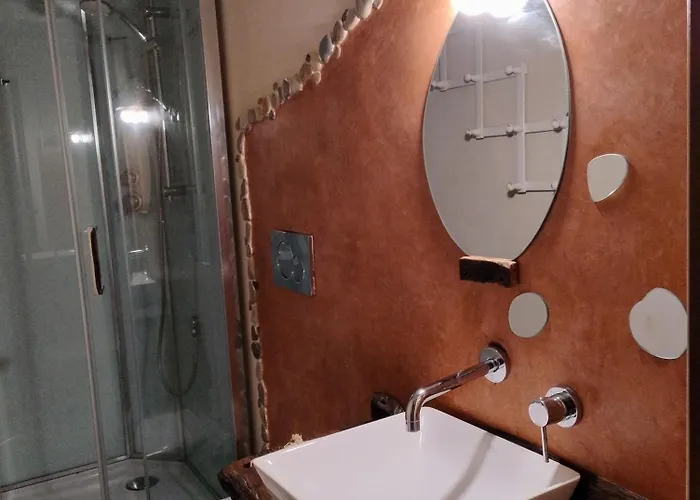 Bed & Breakfast Sasso Erminia R&b Ecosostenibile