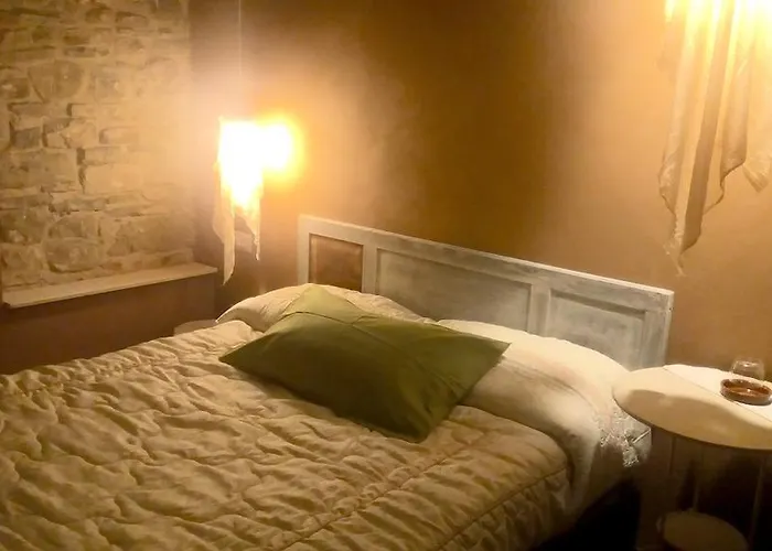 Sasso Erminia R&b Ecosostenibile 3* Novafeltria