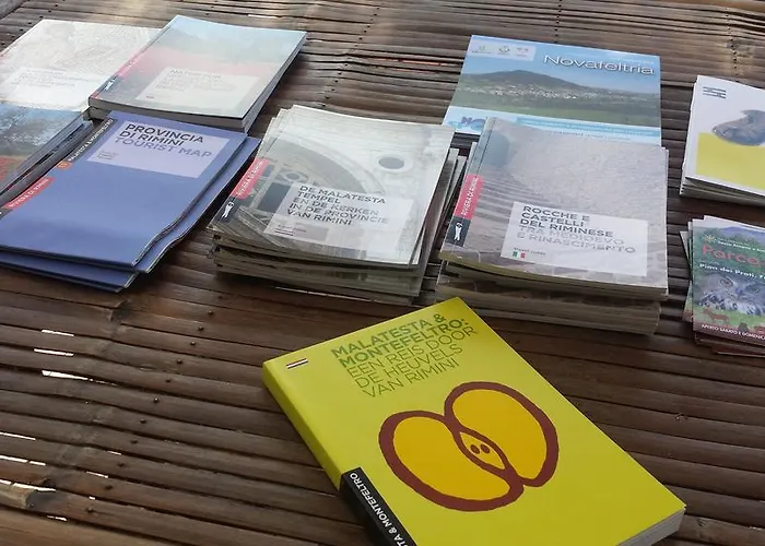 Nocleg ze śniadaniem Sasso Erminia R&b Ecosostenibile