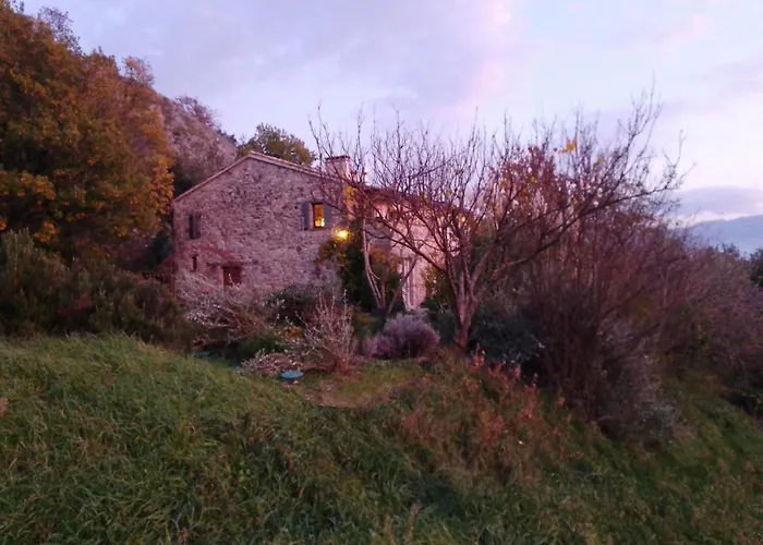 Sasso Erminia R&b Ecosostenibile 3* Novafeltria