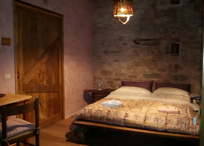 Sasso Erminia R&b Ecosostenibile Bed and Breakfast Novafeltria