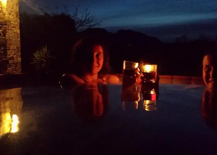 Sasso Erminia R&b Ecosostenibile Nocleg ze śniadaniem