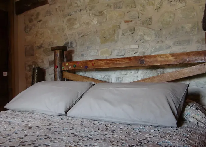 Sasso Erminia R&b Ecosostenibile Novafeltria