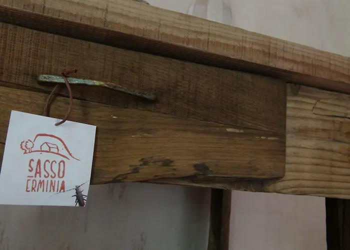 Sasso Erminia R&b Ecosostenibile 3* Novafeltria