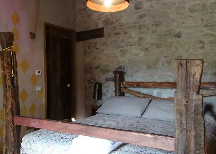 Bed & Breakfast Sasso Erminia R&b Ecosostenibile