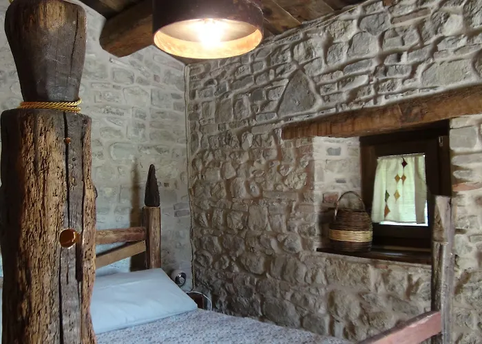 Sasso Erminia R&b Ecosostenibile Nocleg ze śniadaniem Novafeltria