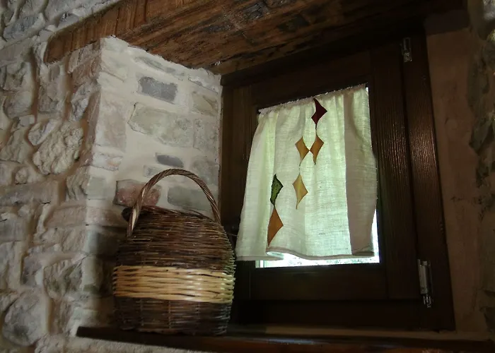 Sasso Erminia R&b Ecosostenibile Nocleg ze śniadaniem